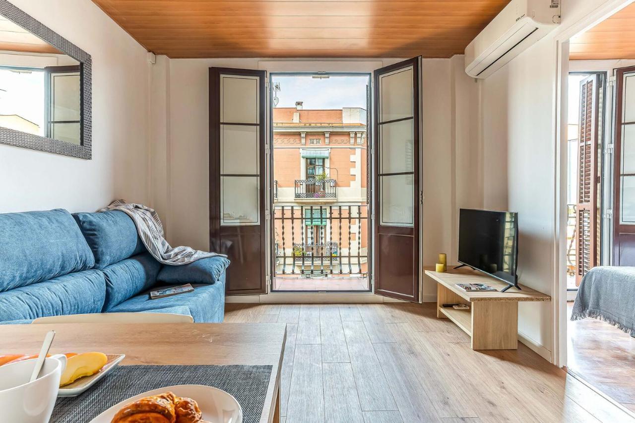 Ab Nou De La Rambla Apartment *