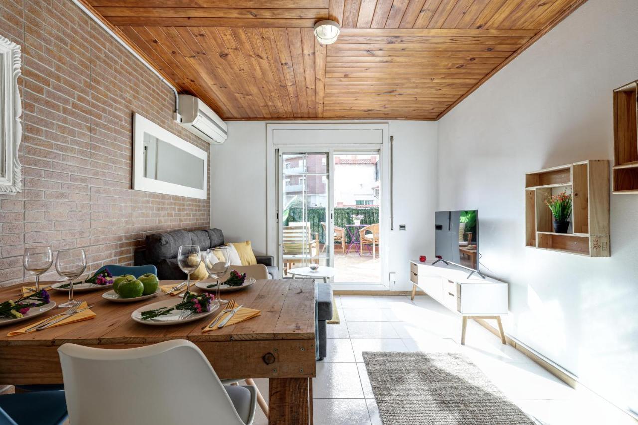 Penthouse With Big Terrace, Quiet Area, 1 Bedroom