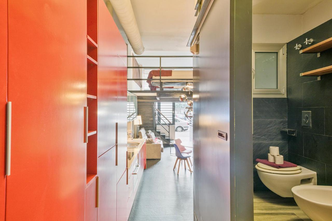Appartement Alcam Loft Les Corts