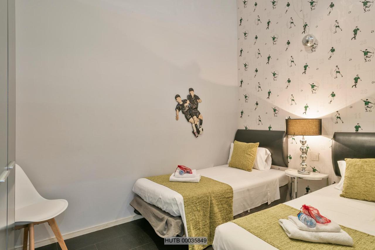 Appartement Alcam Les Corts