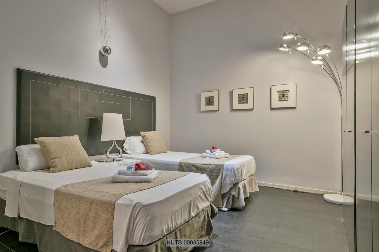 Appartement Alcam Les Corts Barcelone