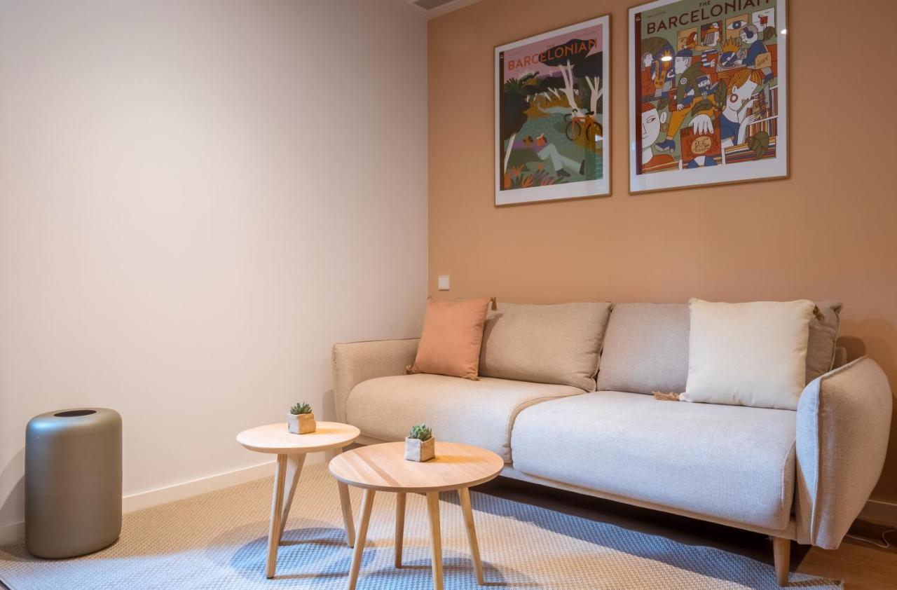 Caterina Sant Pau Apartamento Barcelona