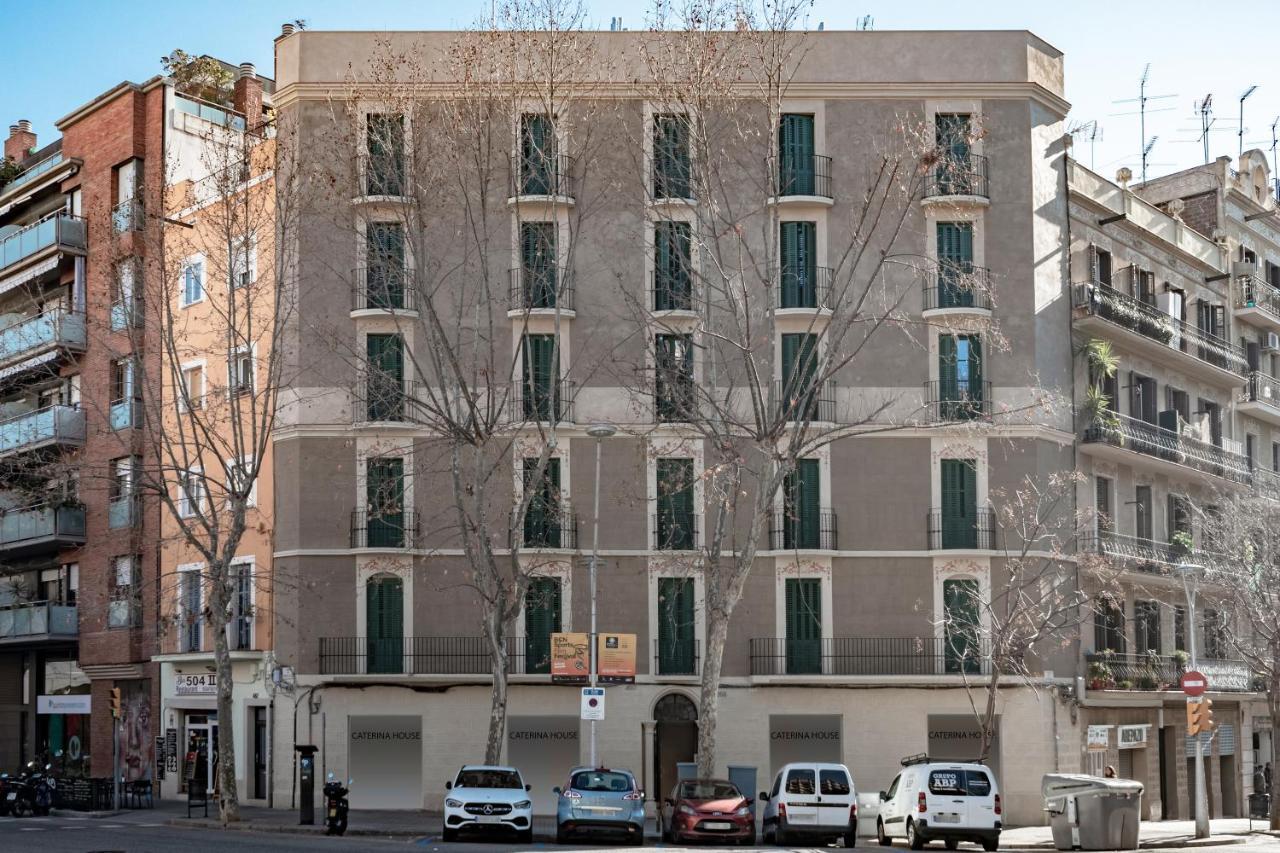 Caterina Sant Pau Barcelona