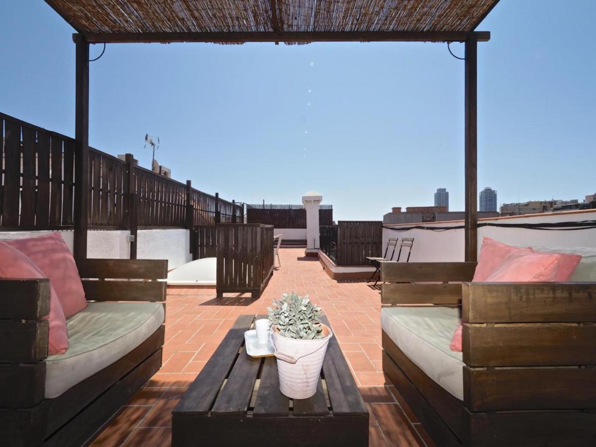 Appartement Sunny Rooftop