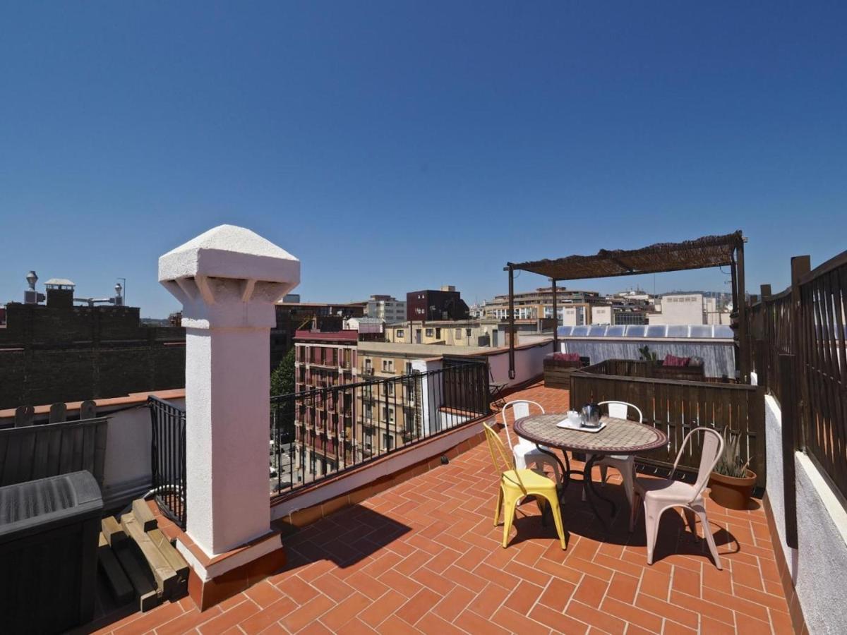 Sunny Rooftop Appartement