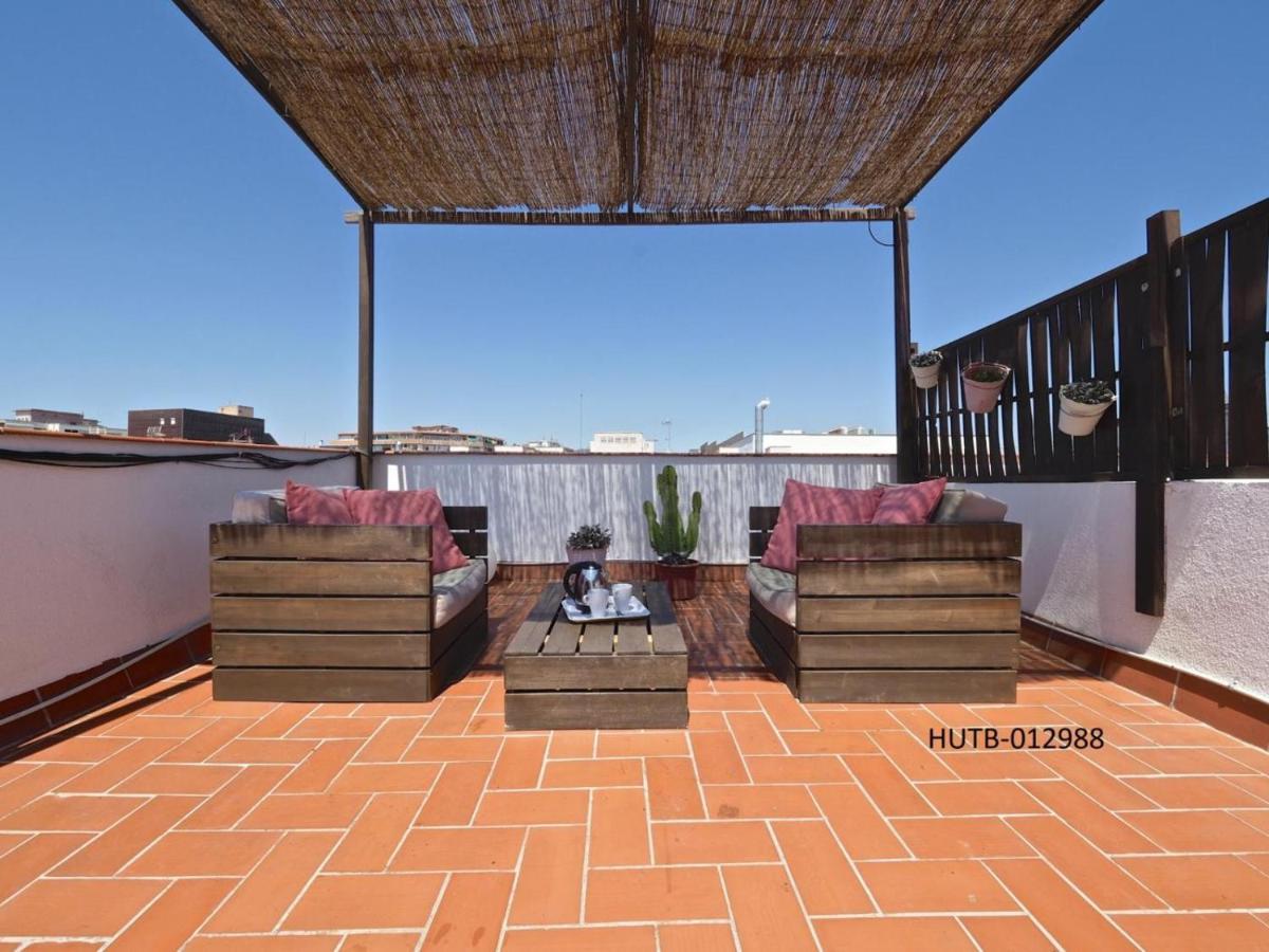 Sunny Rooftop Appartement *