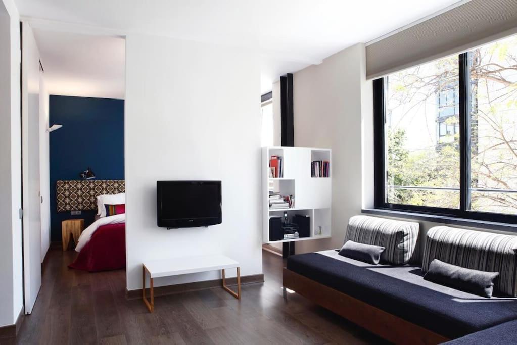 Olimpica Next To & Garden Appartement Barcelone