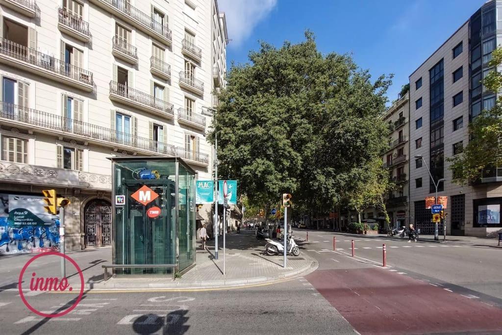 Bcn - Eixample 2b - - Eixample 2b Apartment Barcelona