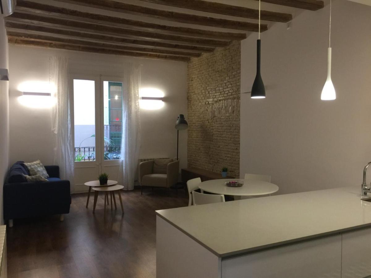Big Bright Spacious Center Barcelone