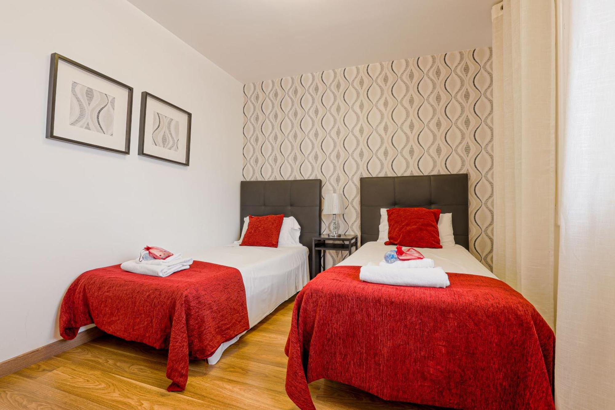 Apartment Alcam Laforja Barcelona