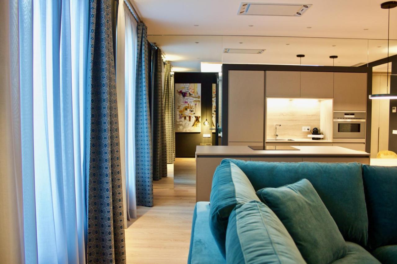 Velvet In Rambla Cataluna Appartement