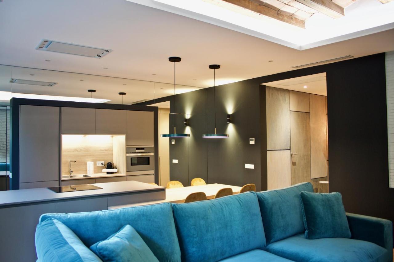 Velvet In Rambla Cataluna Apartment *