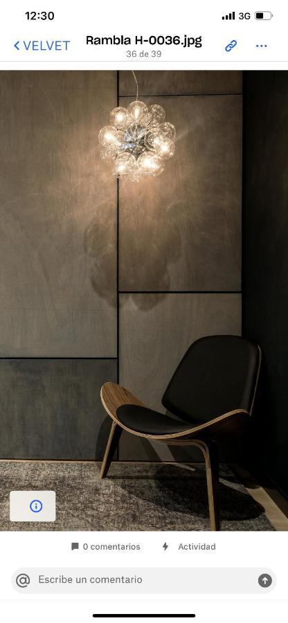 Appartement Velvet In Rambla Cataluna *