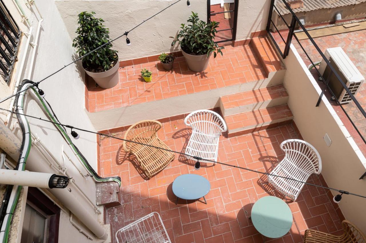 Apartment Aticco Living Gracia - Rooftop