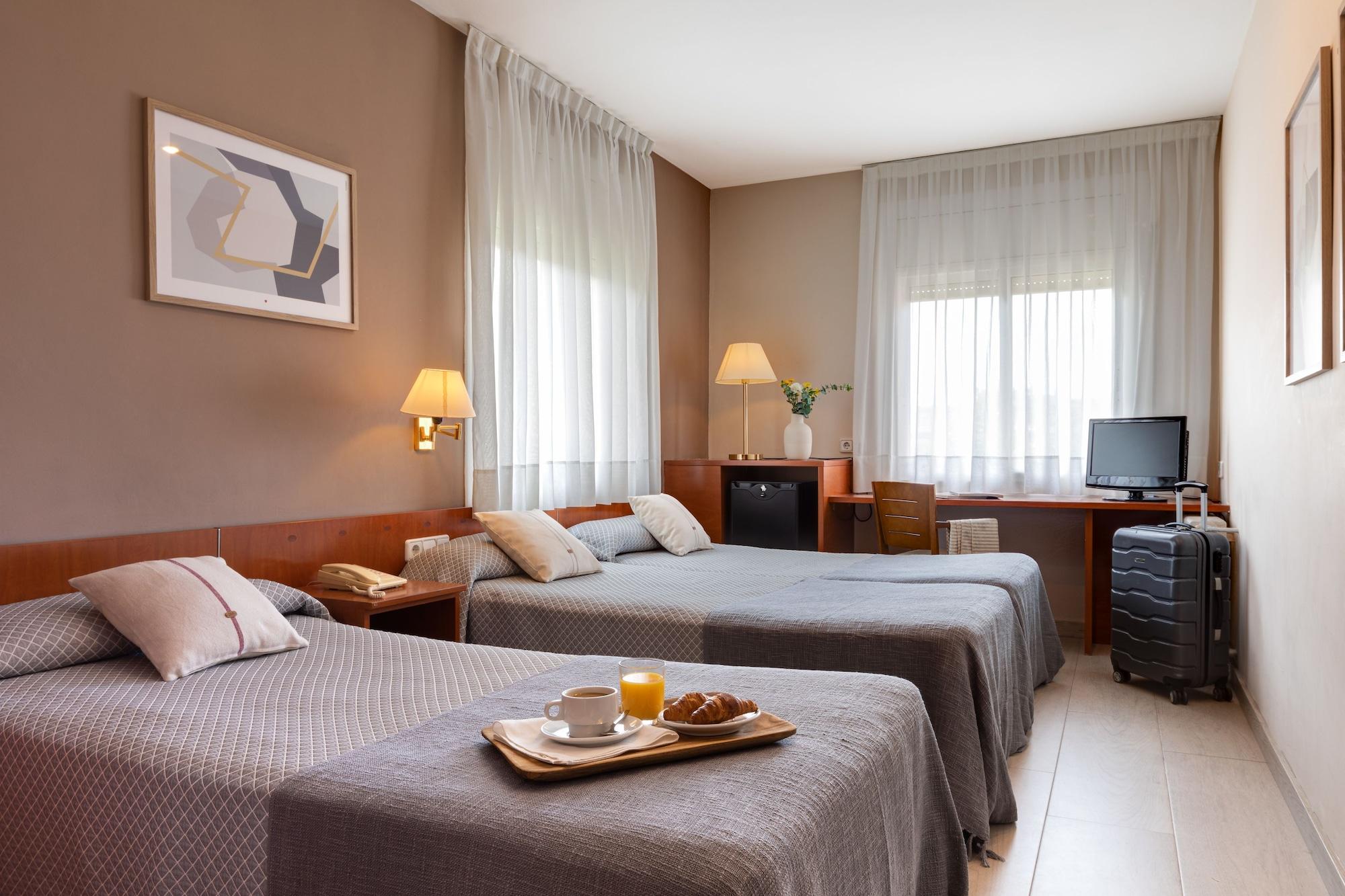 Hotel Bonanova Park Barcelone