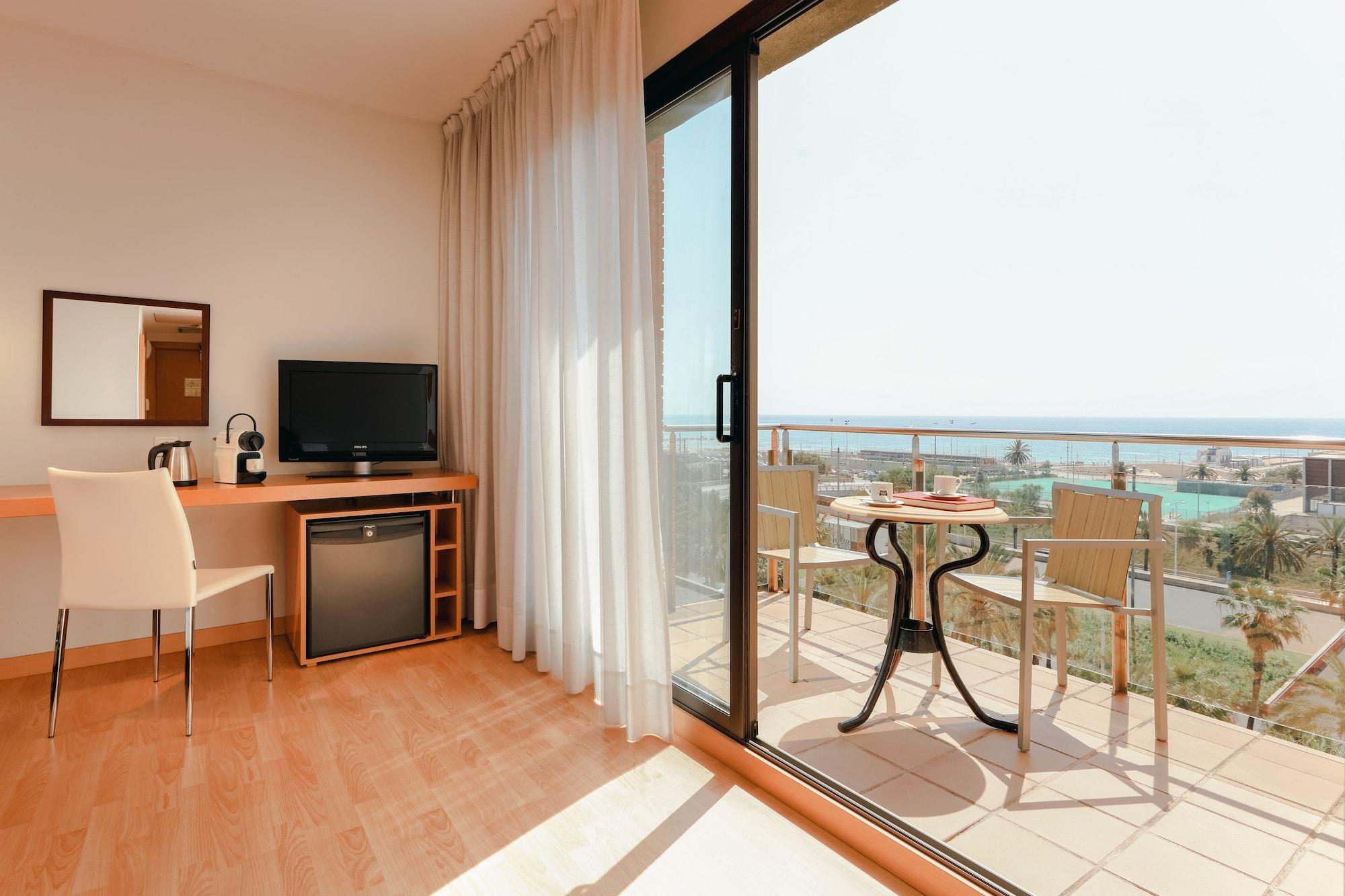 Hotel Catalonia Beach Barcelone