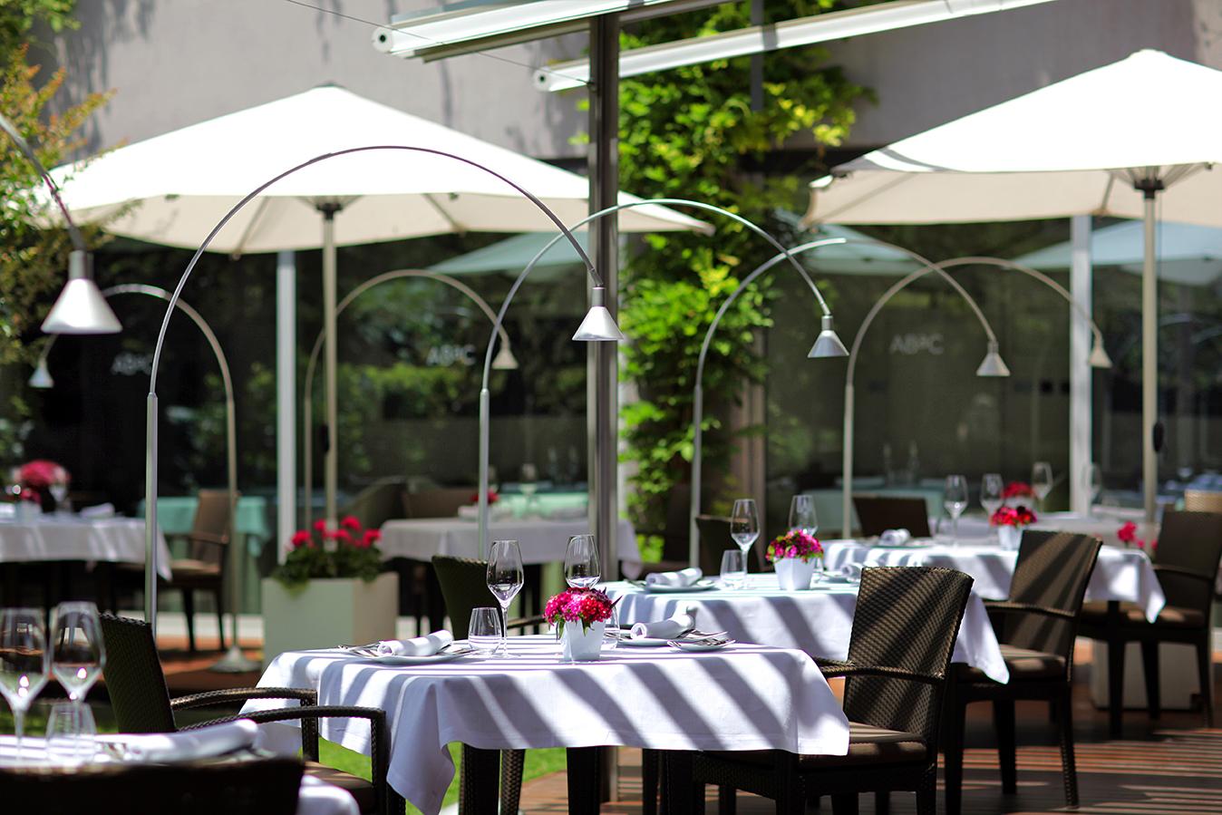Abac Restaurant Gl Monumento Hotel Barcelone