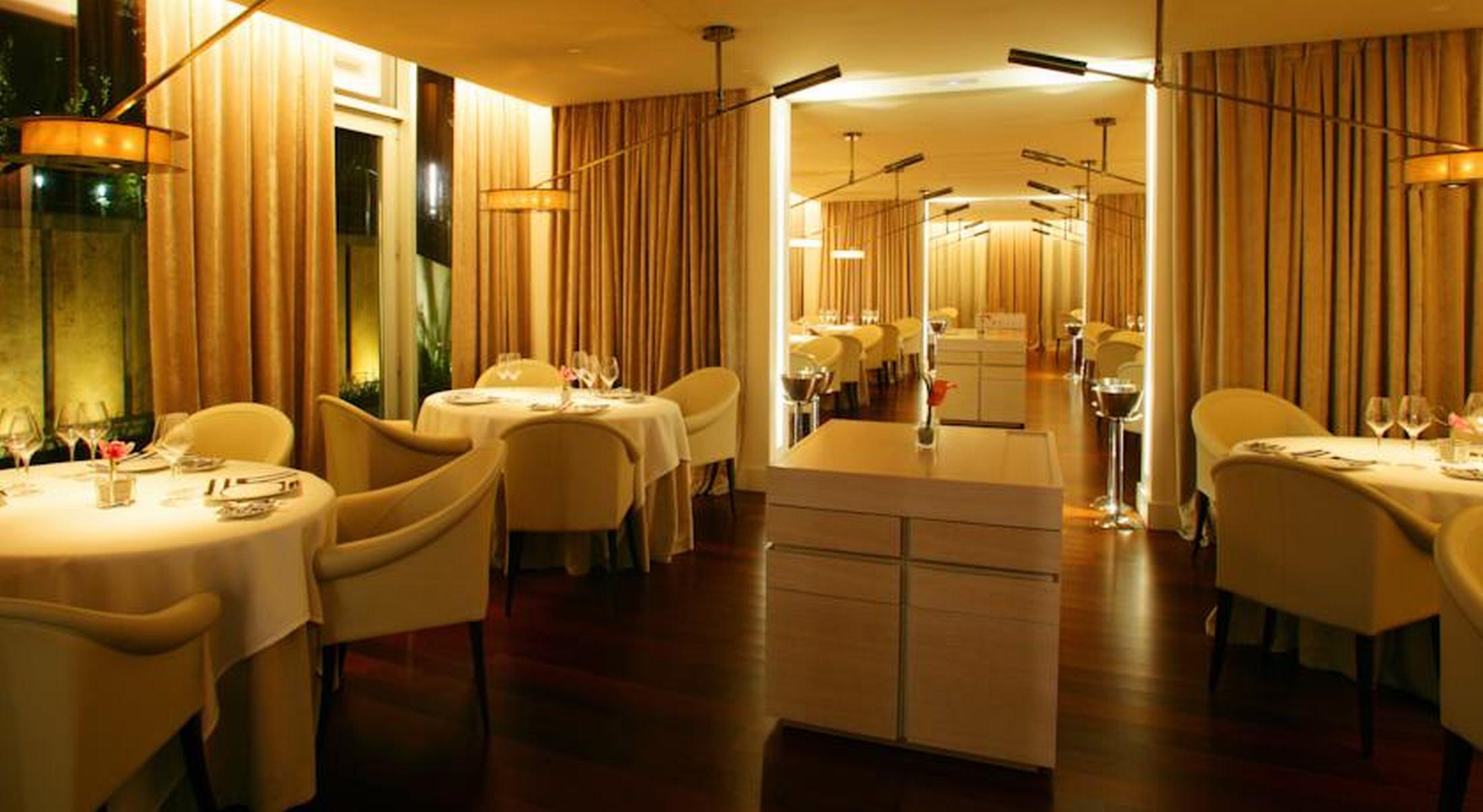 Abac Restaurant Gl Monumento 5* Barcelone