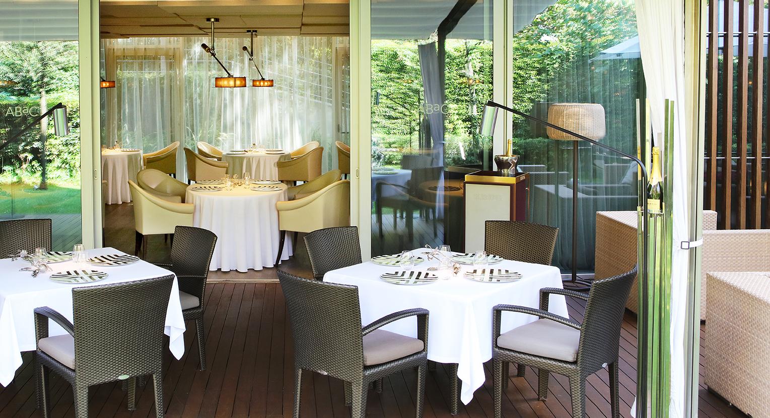 Abac Restaurant Gl Monumento 5*