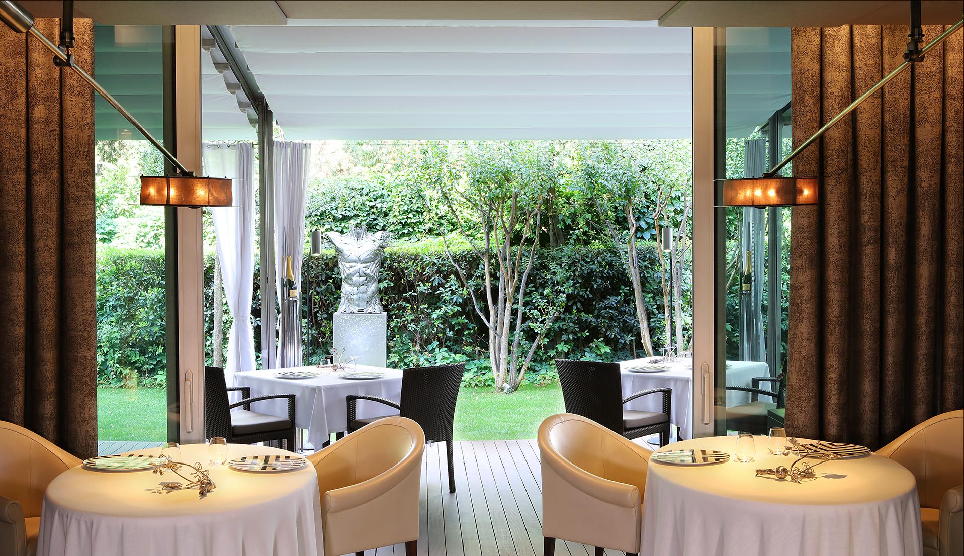 Abac Restaurant Gl Monumento Barcelone