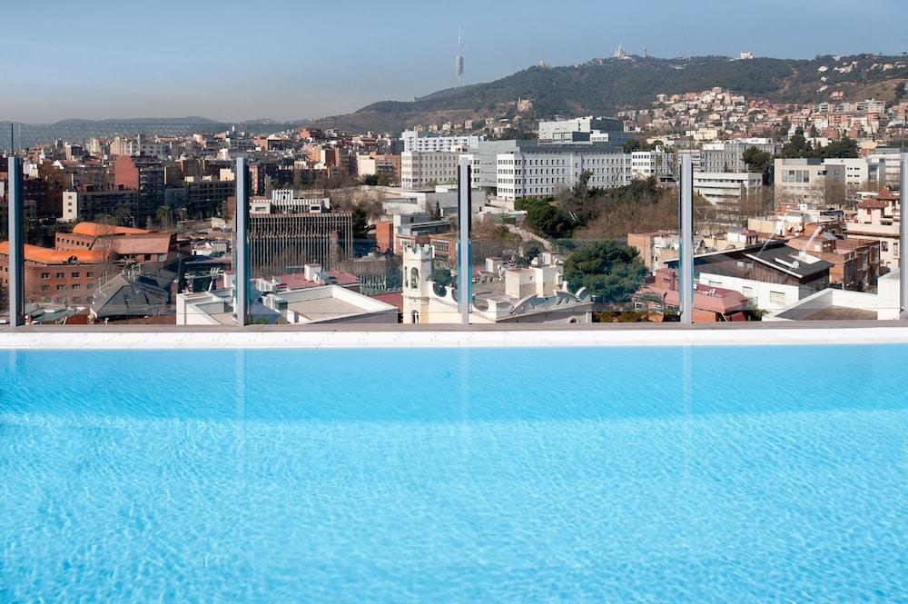 Hotel Catalonia Park Gueell