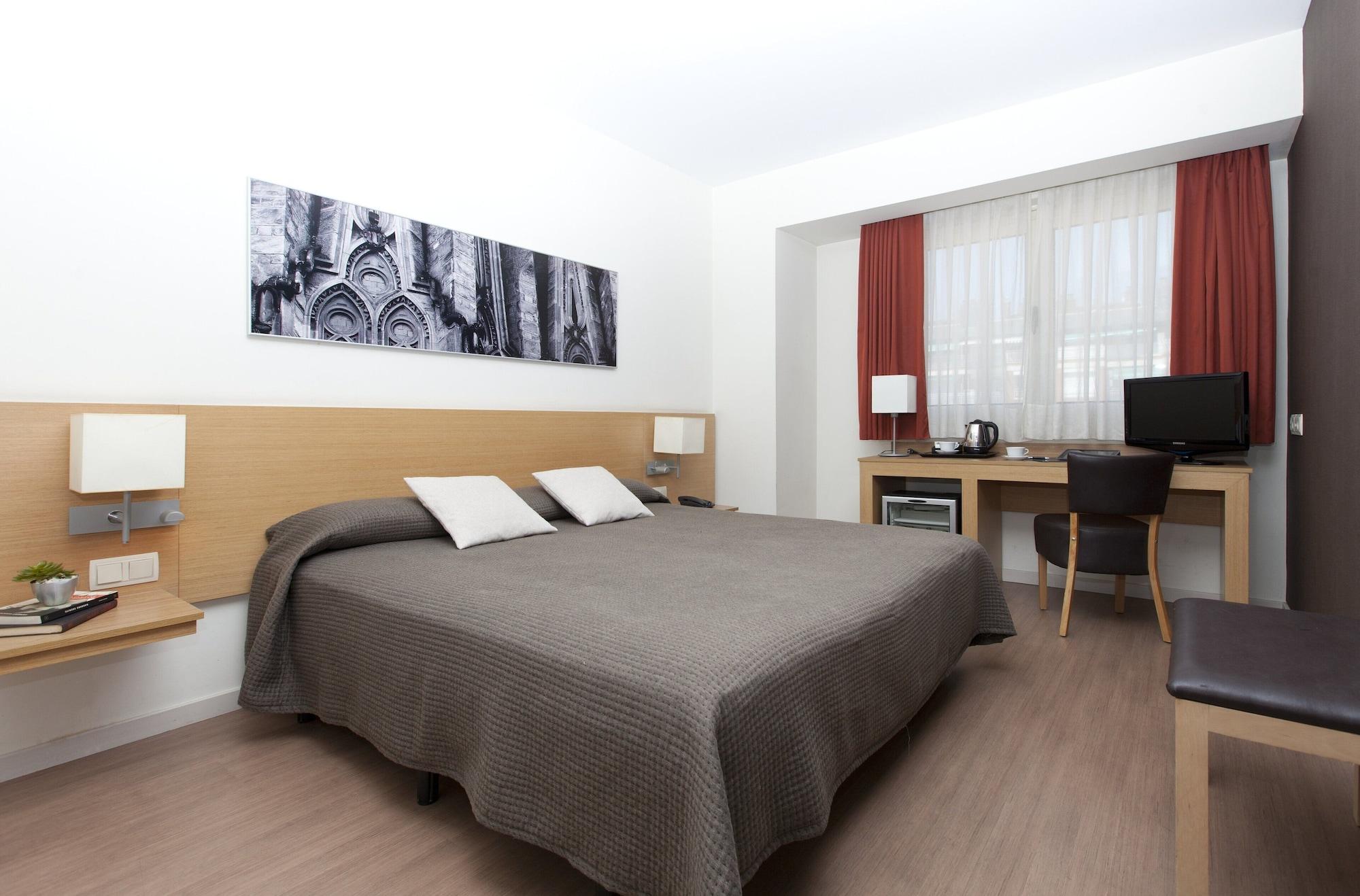 Hotel Sagrada Familia Barcelona