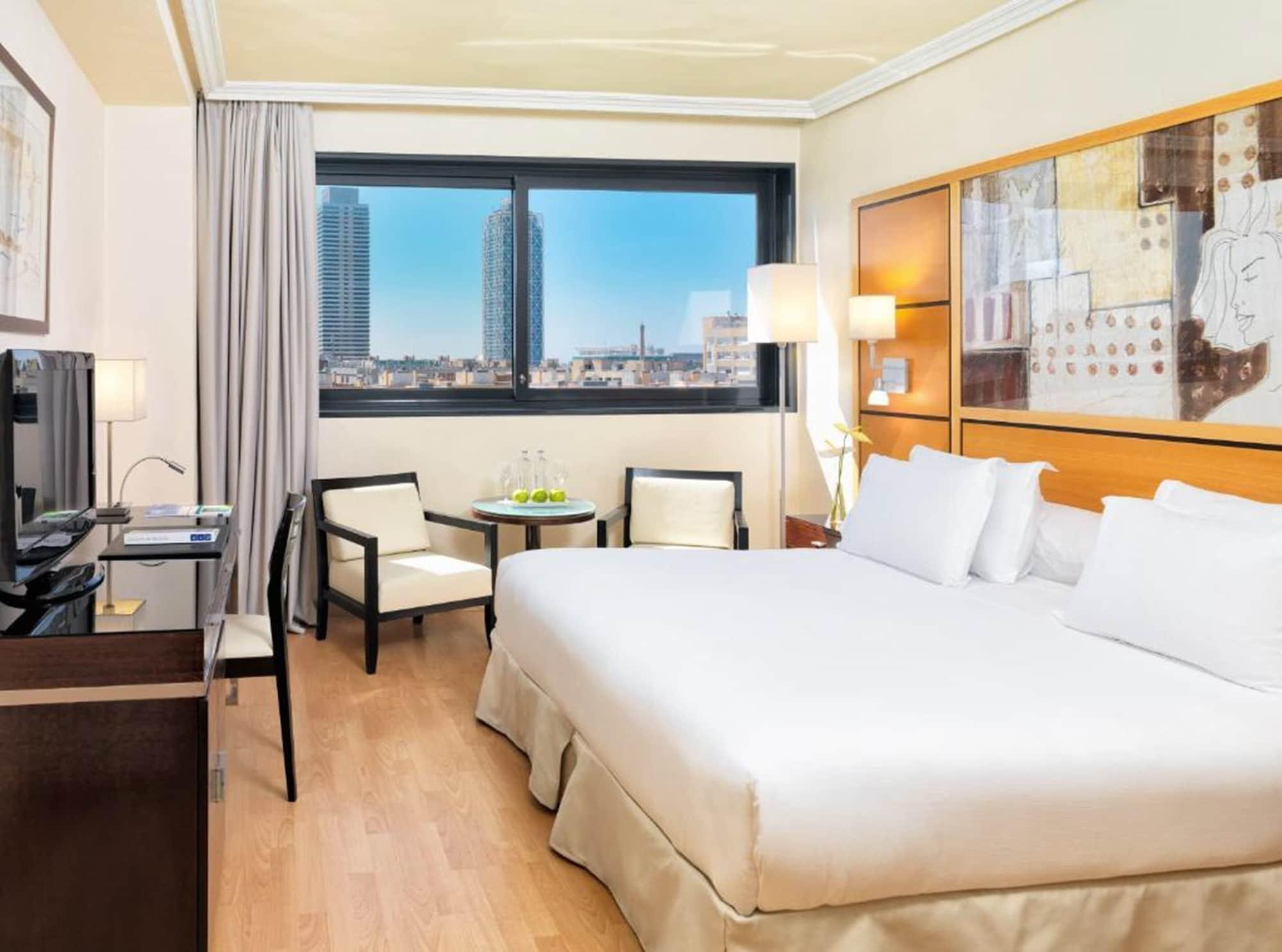 H10 Marina Barcelone