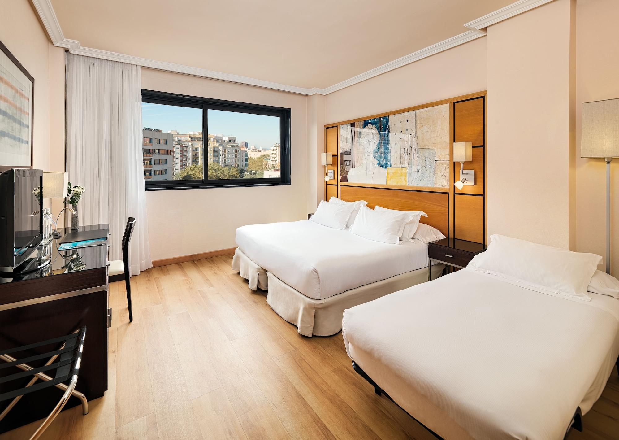 Hotel H10 Marina 4*