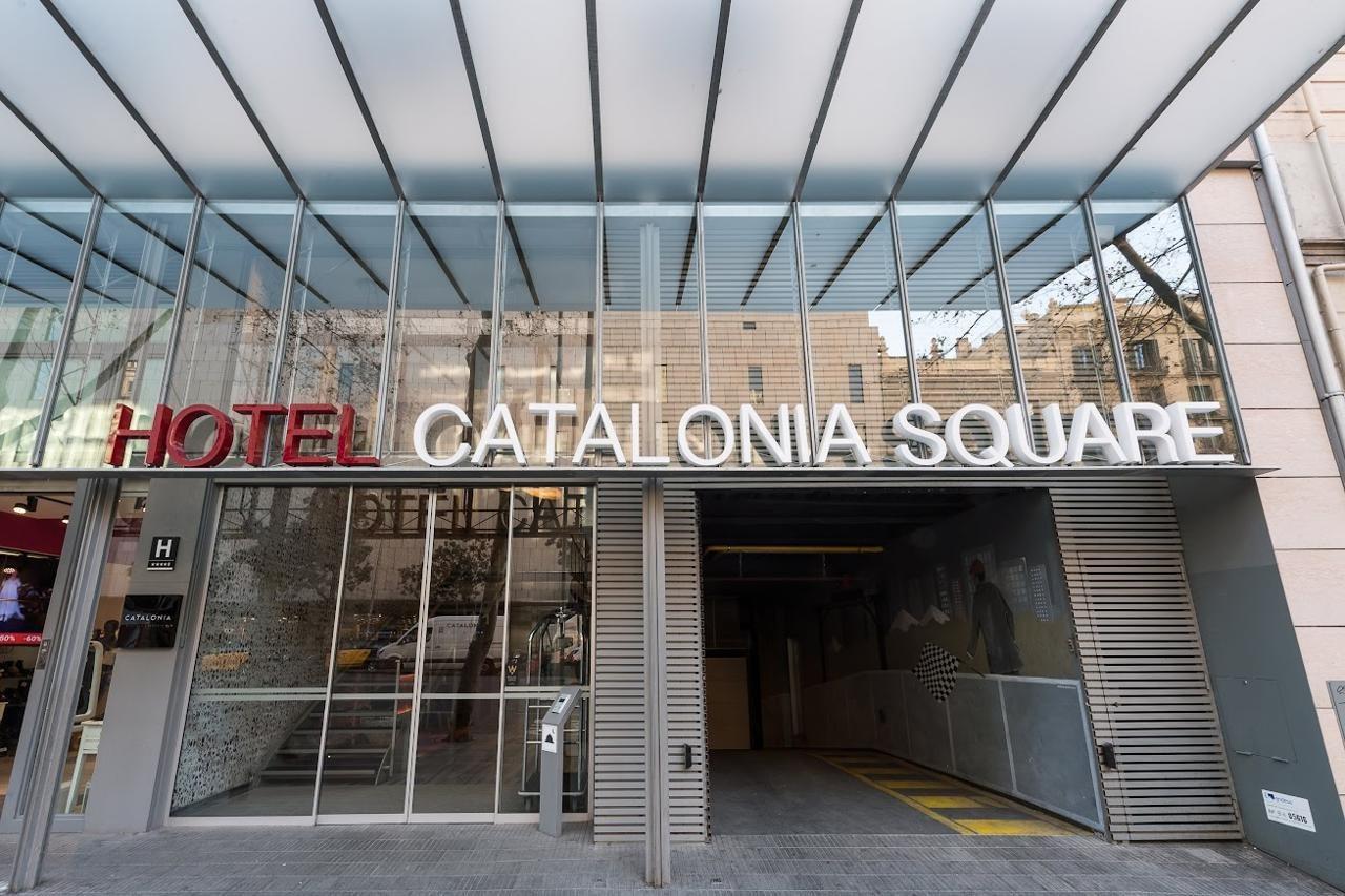 Catalonia Square 4* Sup Hotel 4*