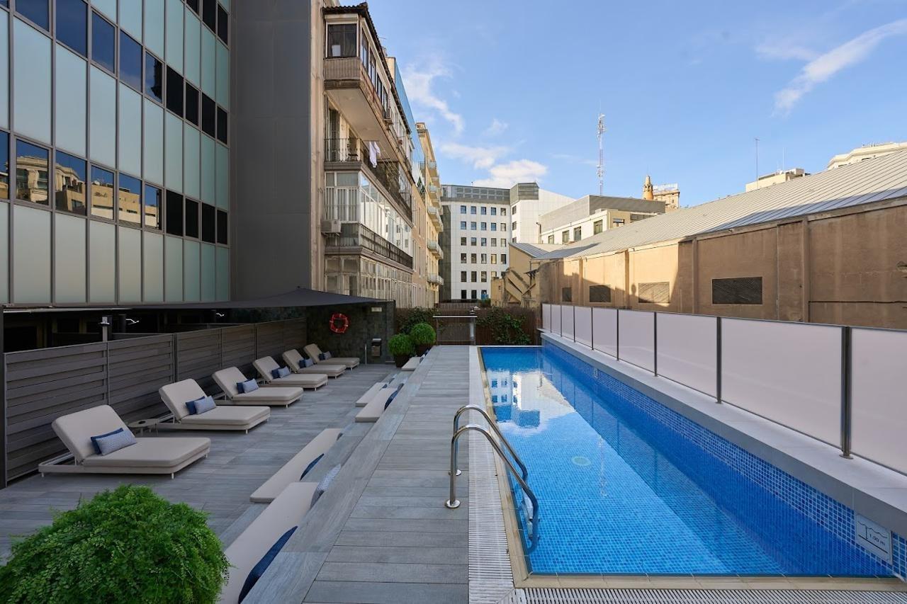Catalonia Square 4* Sup Barcelone