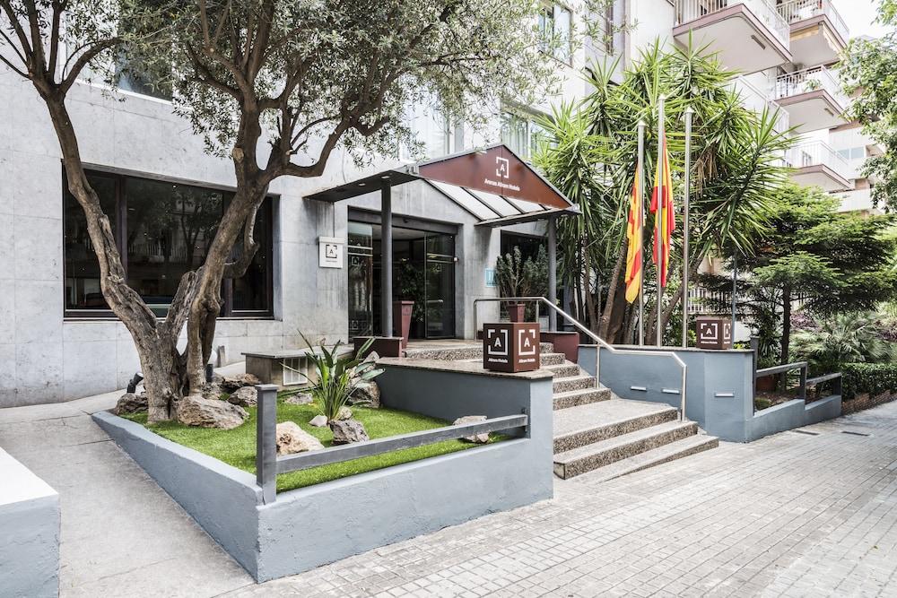 Hotel Arenas Atiram Barcelona