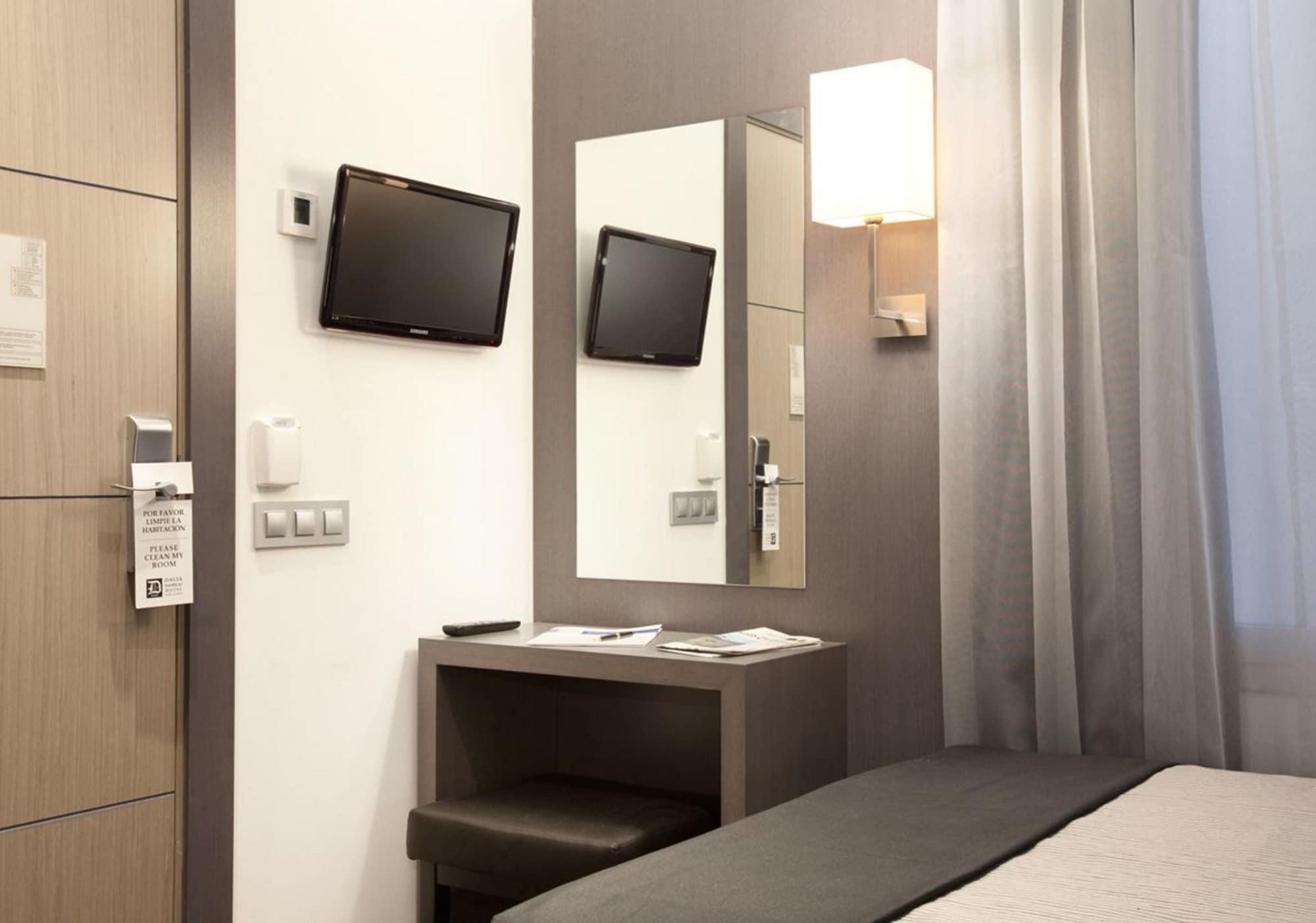 Dalia Ramblas Hotel Barcelone