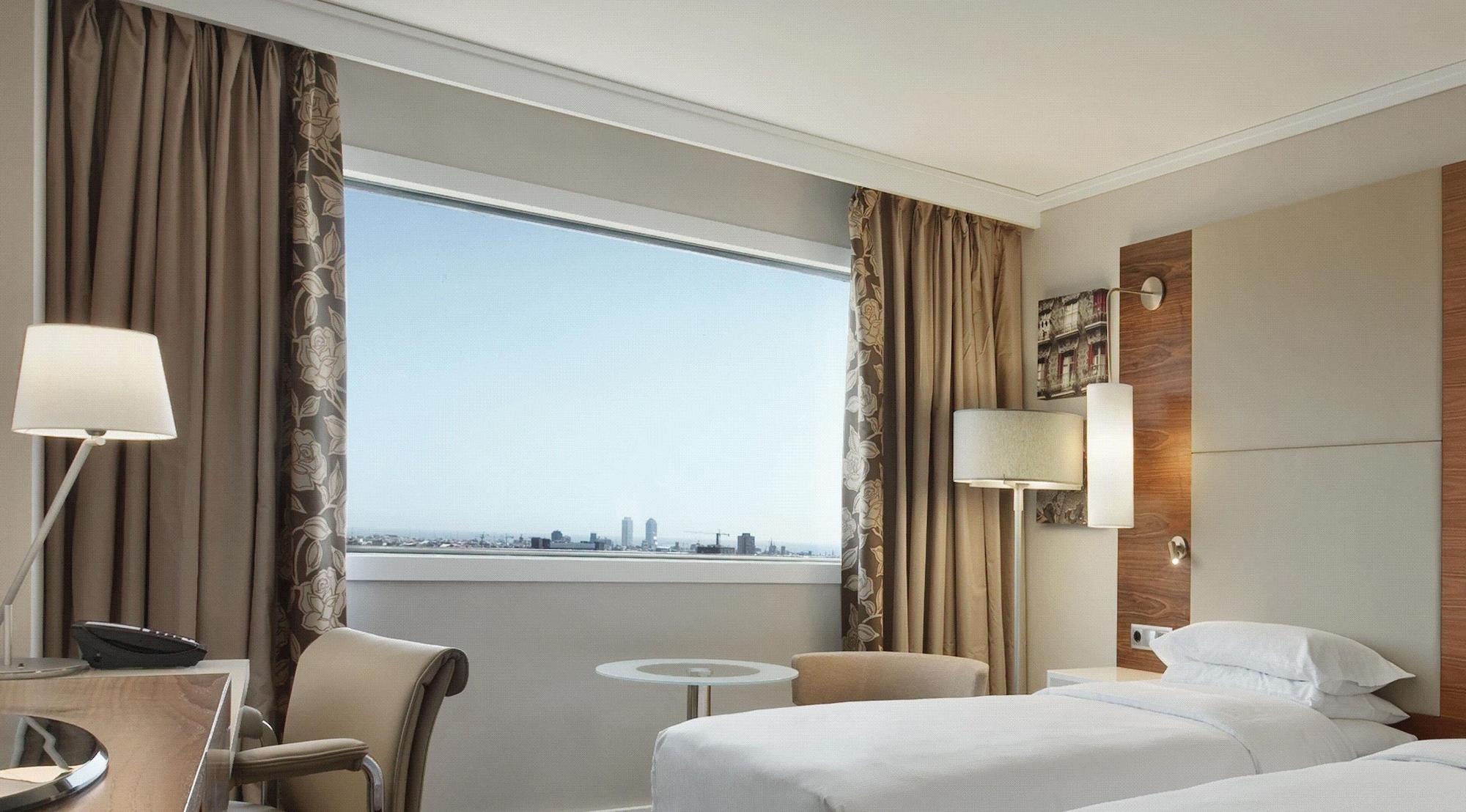 Hilton 4* Barcelone