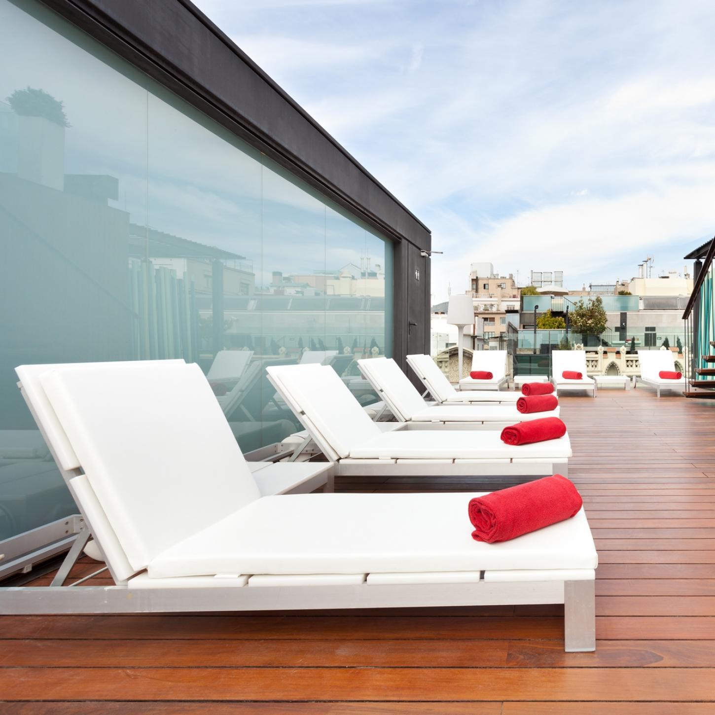 Condes De 4* Barcelone