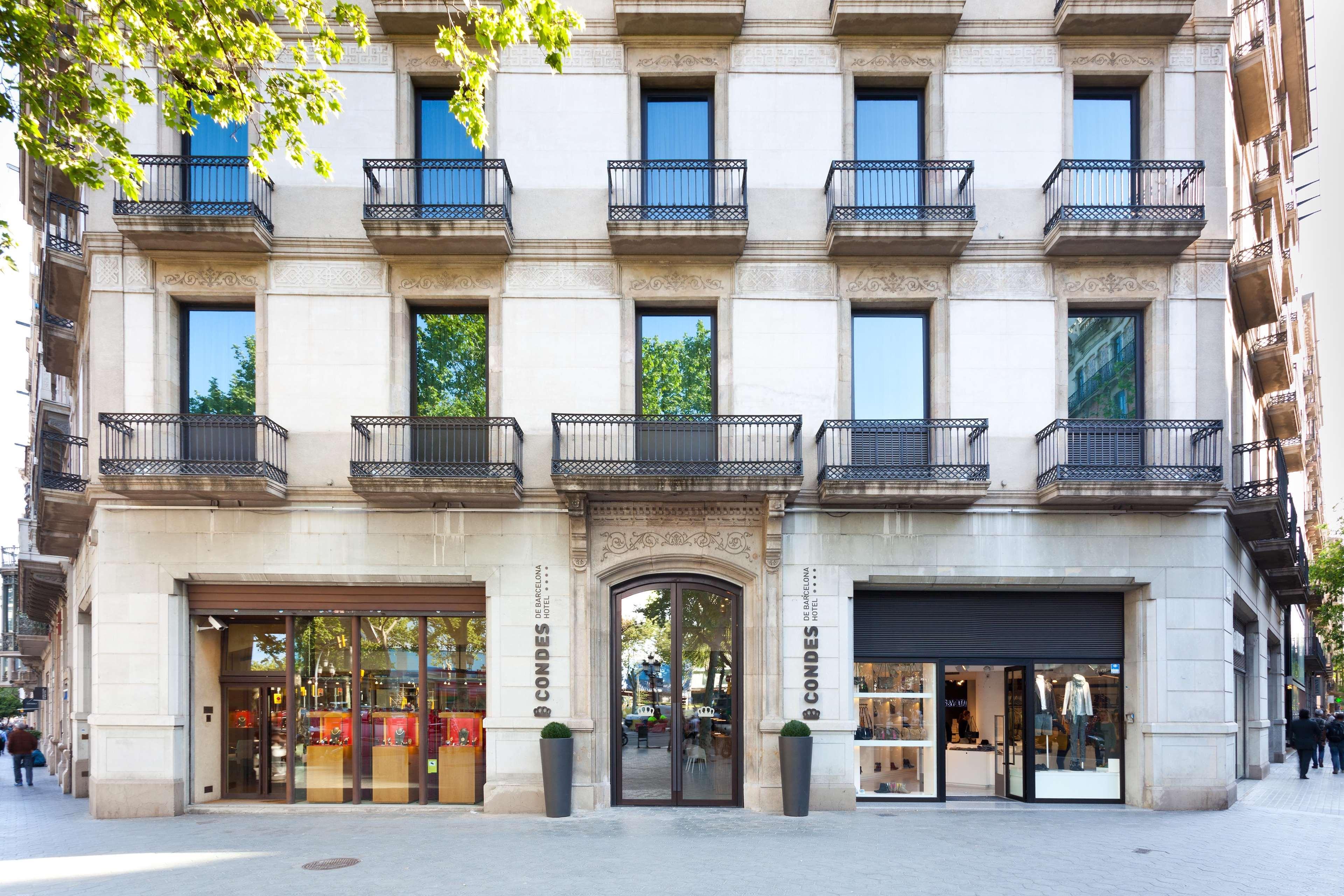 Condes De Barcelone