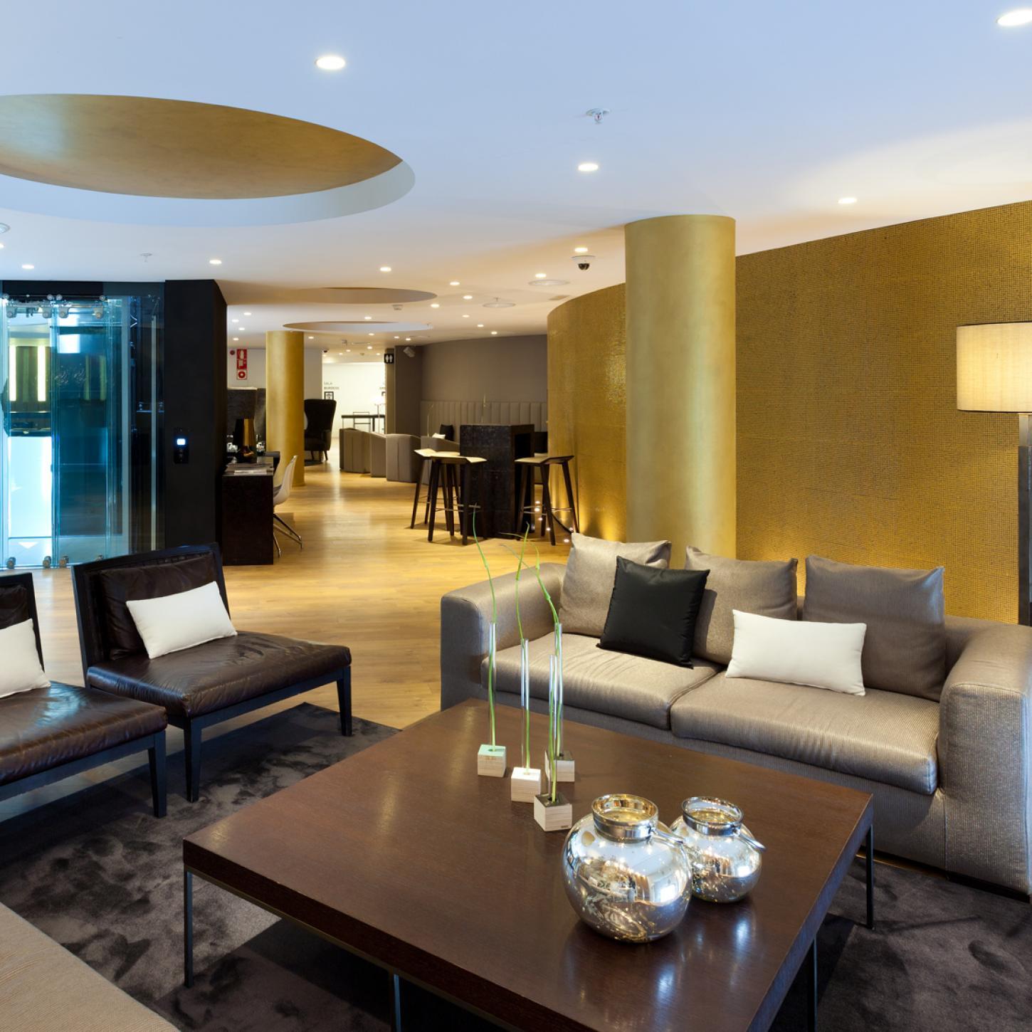 Condes De 4* Barcelone