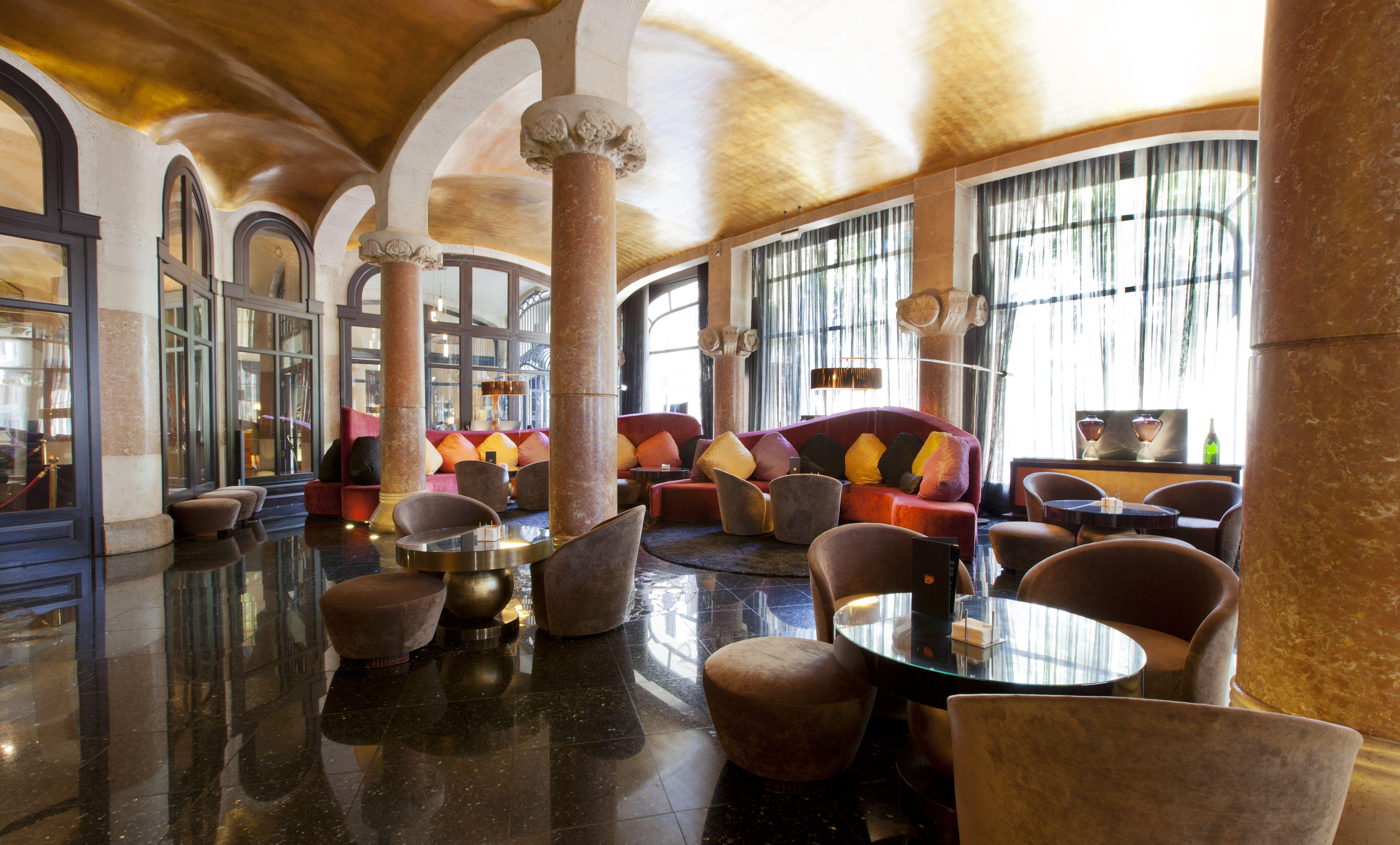 Hotel Casa Fuster G.l Monumento Barcelone