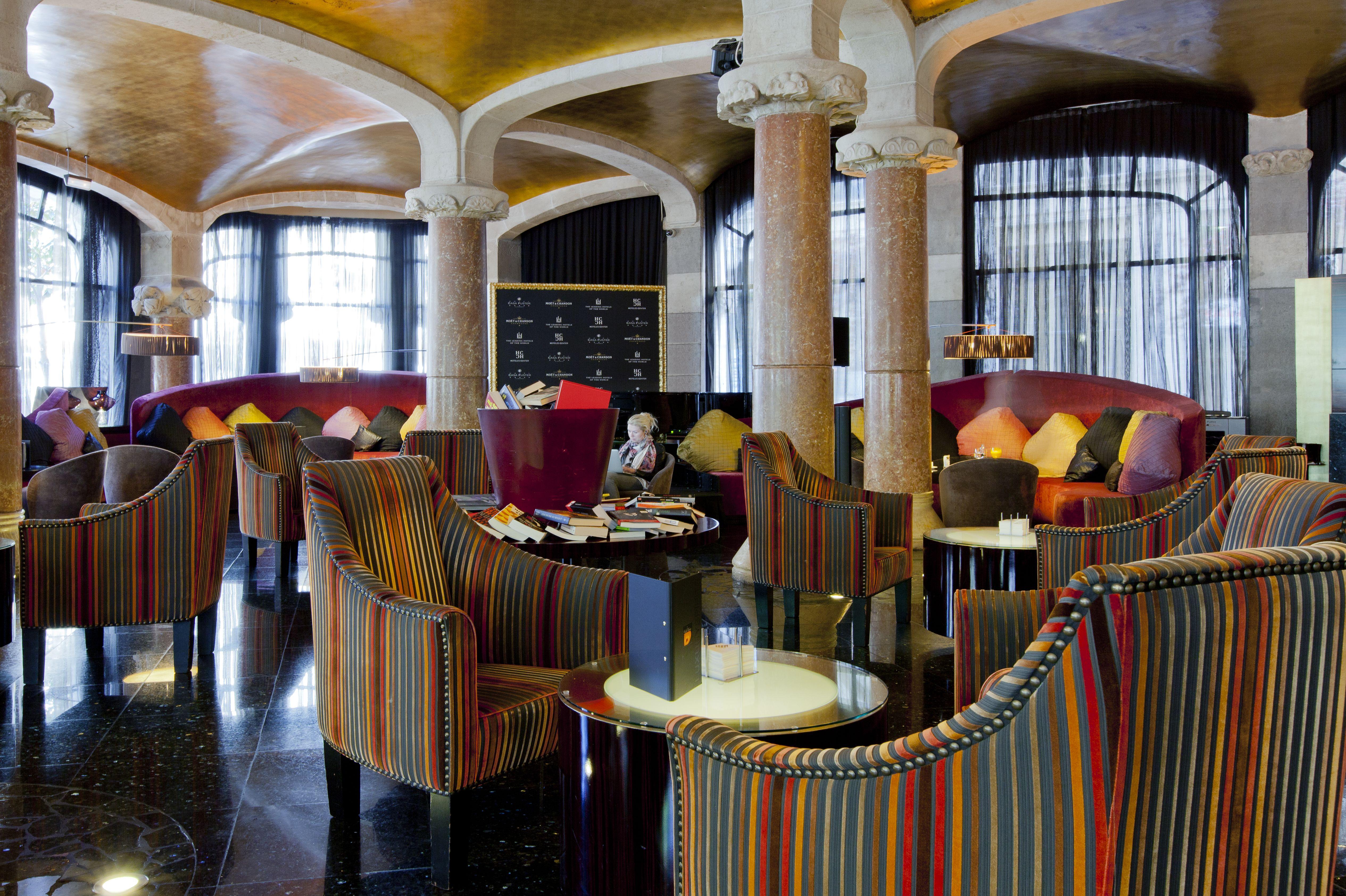 Hotel Casa Fuster G.l Monumento Barcelone