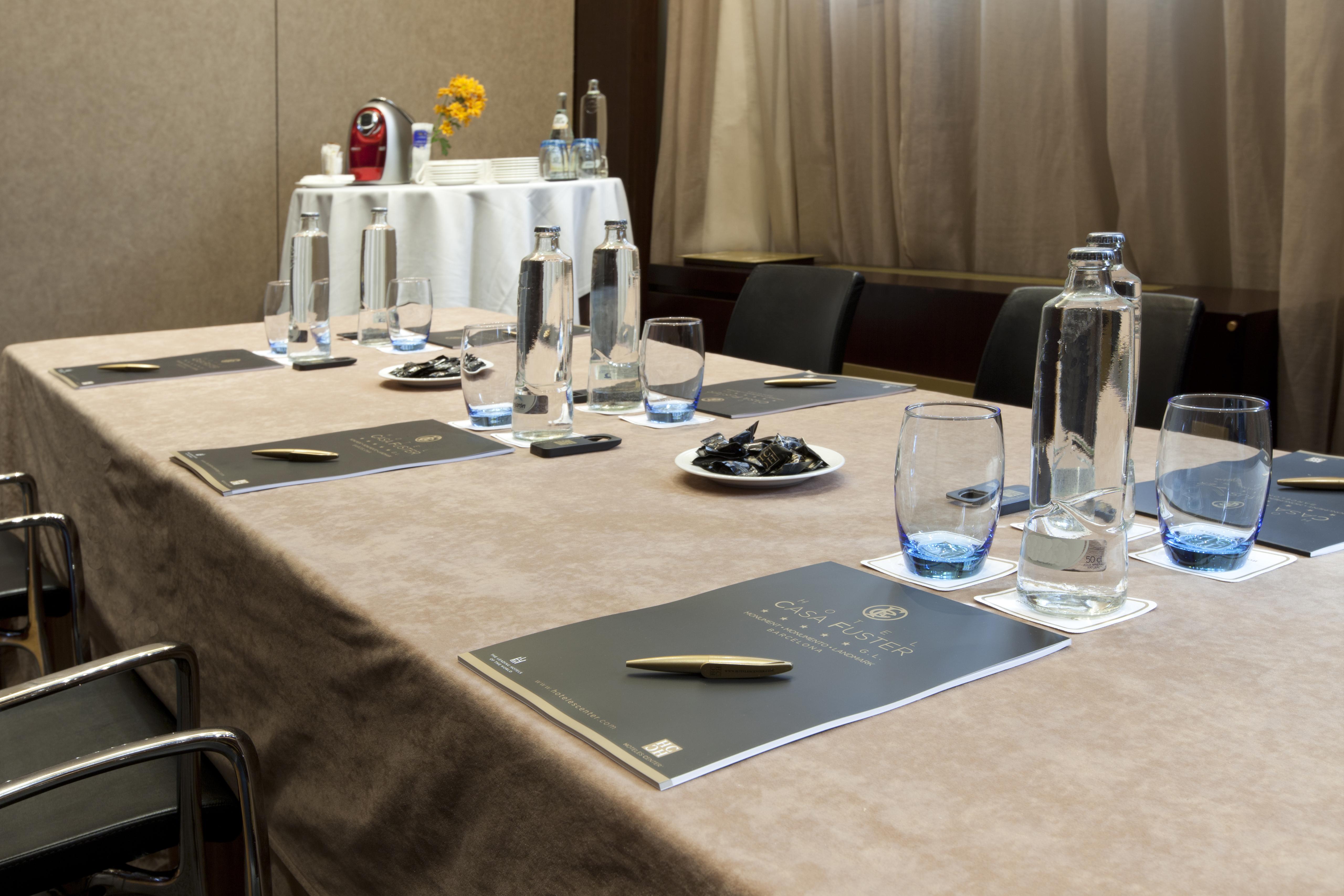 Hotel Casa Fuster G.l Monumento Barcelone