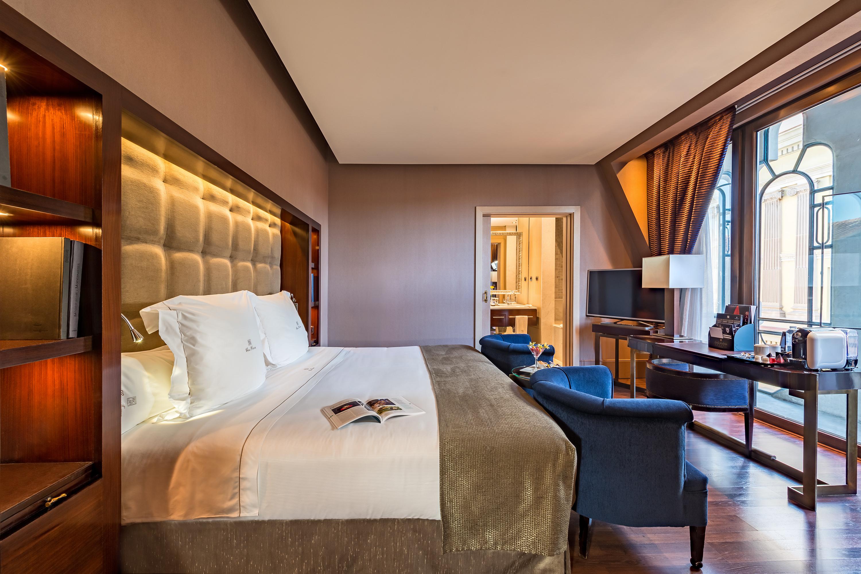 Hotel Casa Fuster G.l Monumento Barcelone
