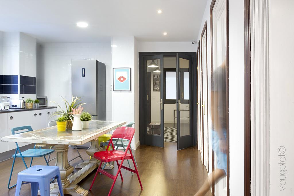 Avec 8 chambre Appartement *