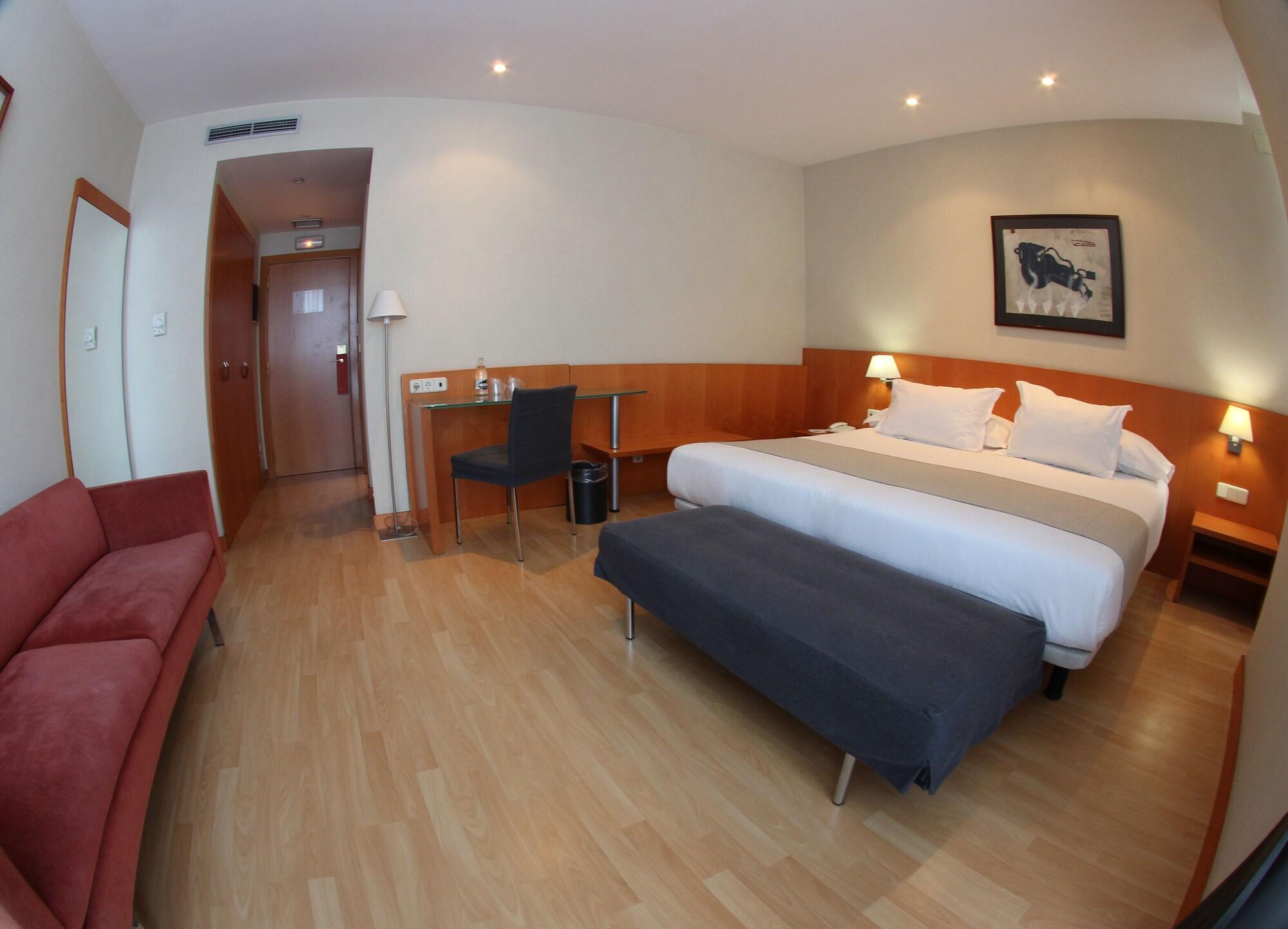 Hotel Silken Sant Gervasi 3*