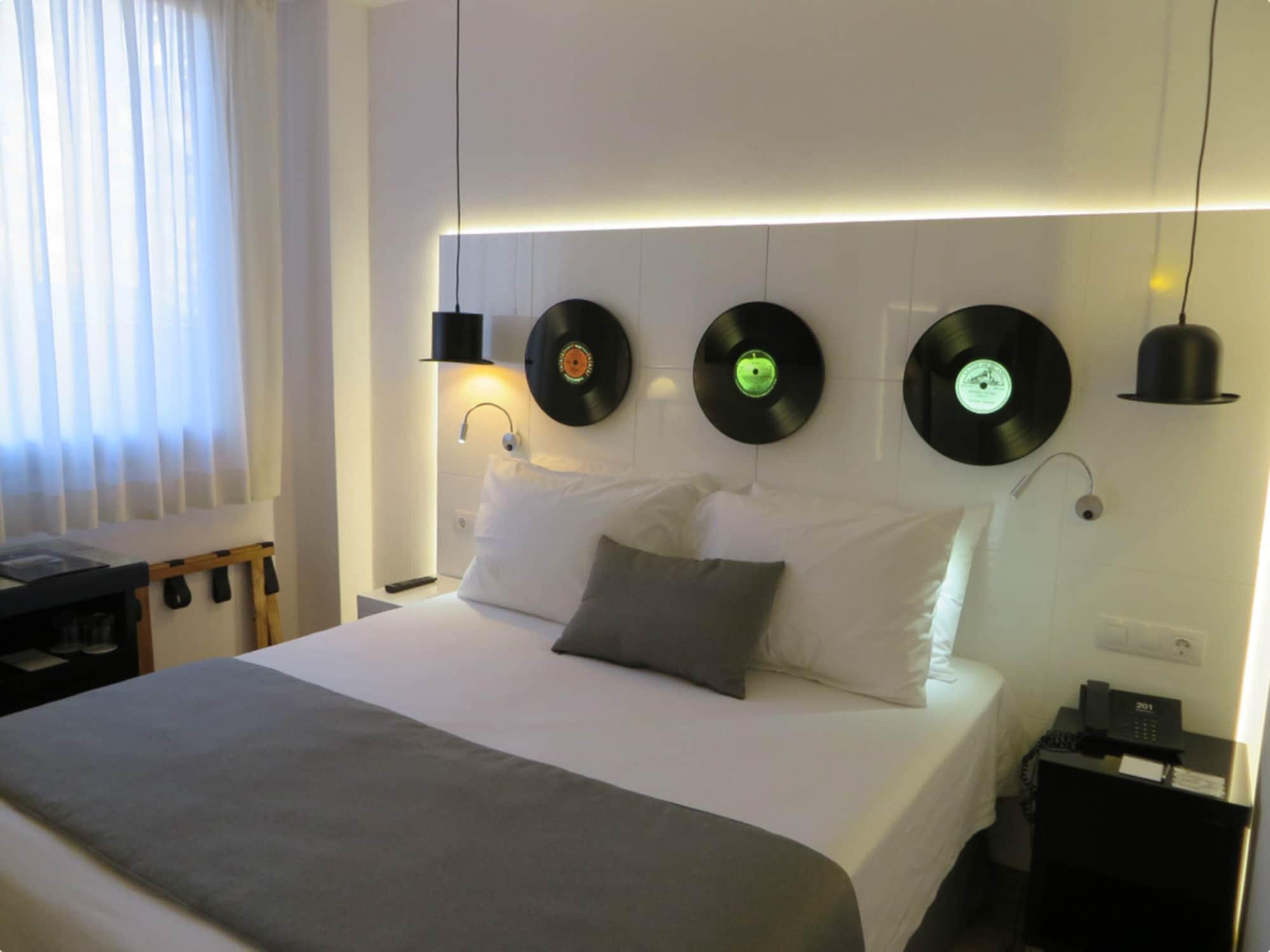 Evenia Rocafort Hotel Barcelona