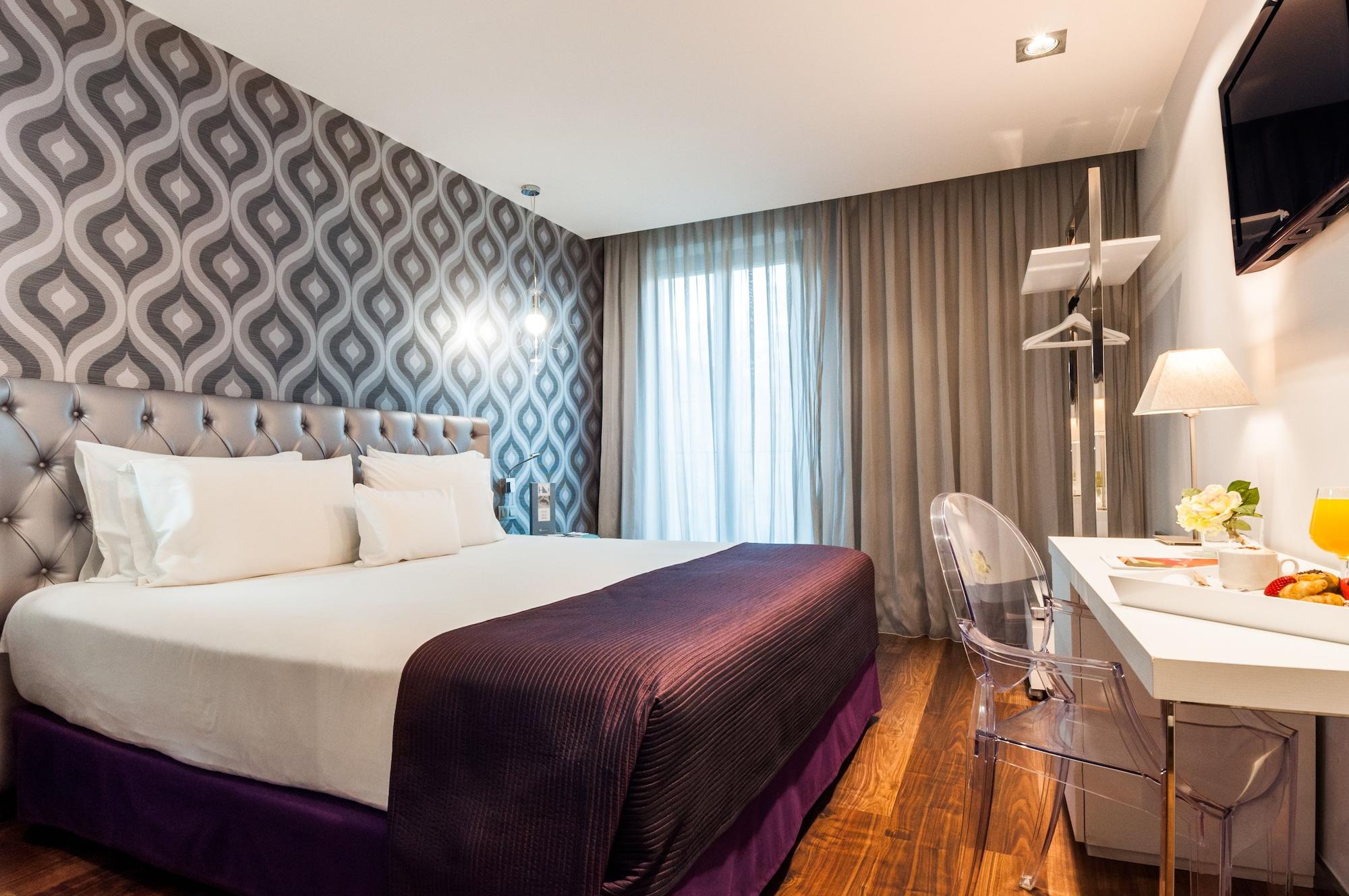 Eurostars Ramblas 4* Barcelona