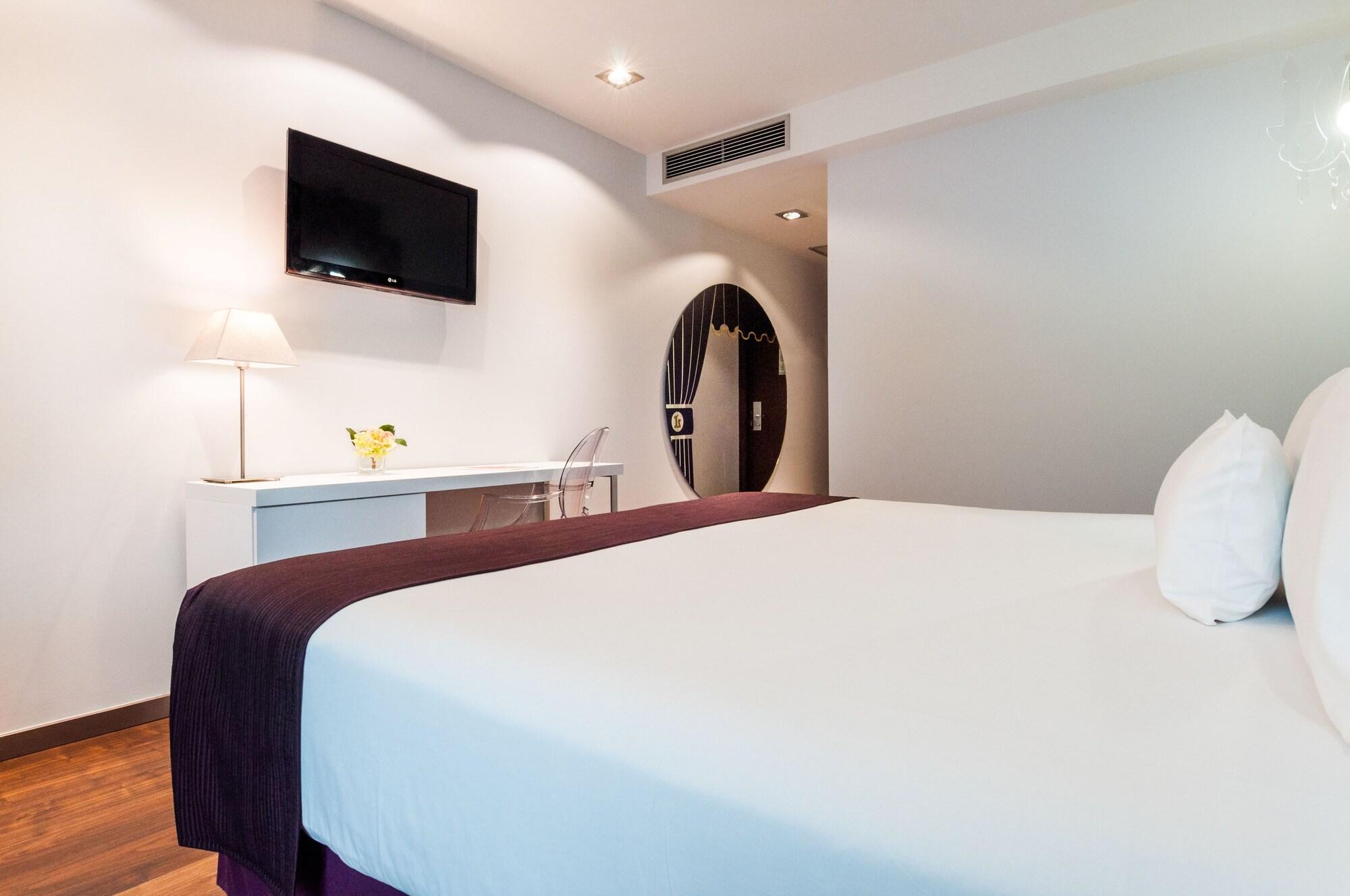Eurostars Ramblas Hotel Barcelona