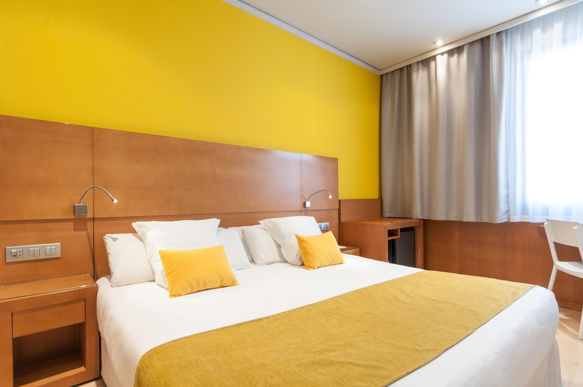 Chic&basic Reding Hotel Barcelone