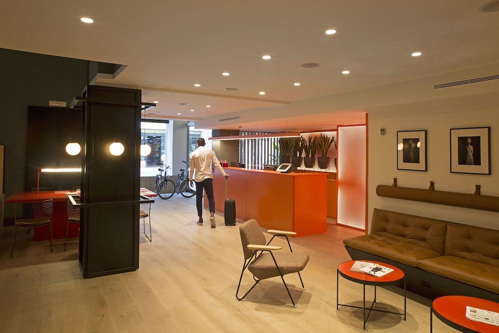 Chic&basic Reding Barcelone