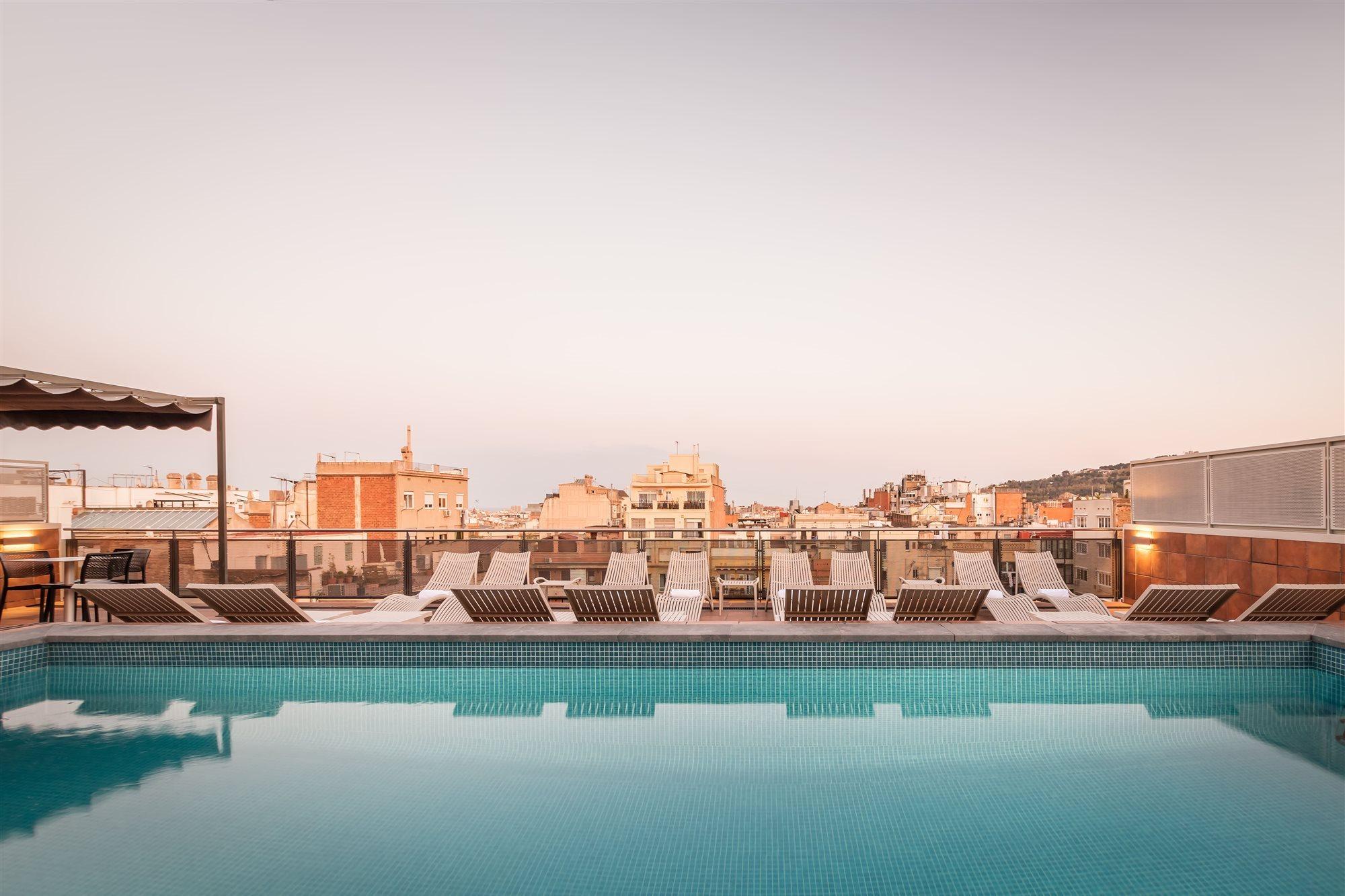 Sunotel 4* Barcelone