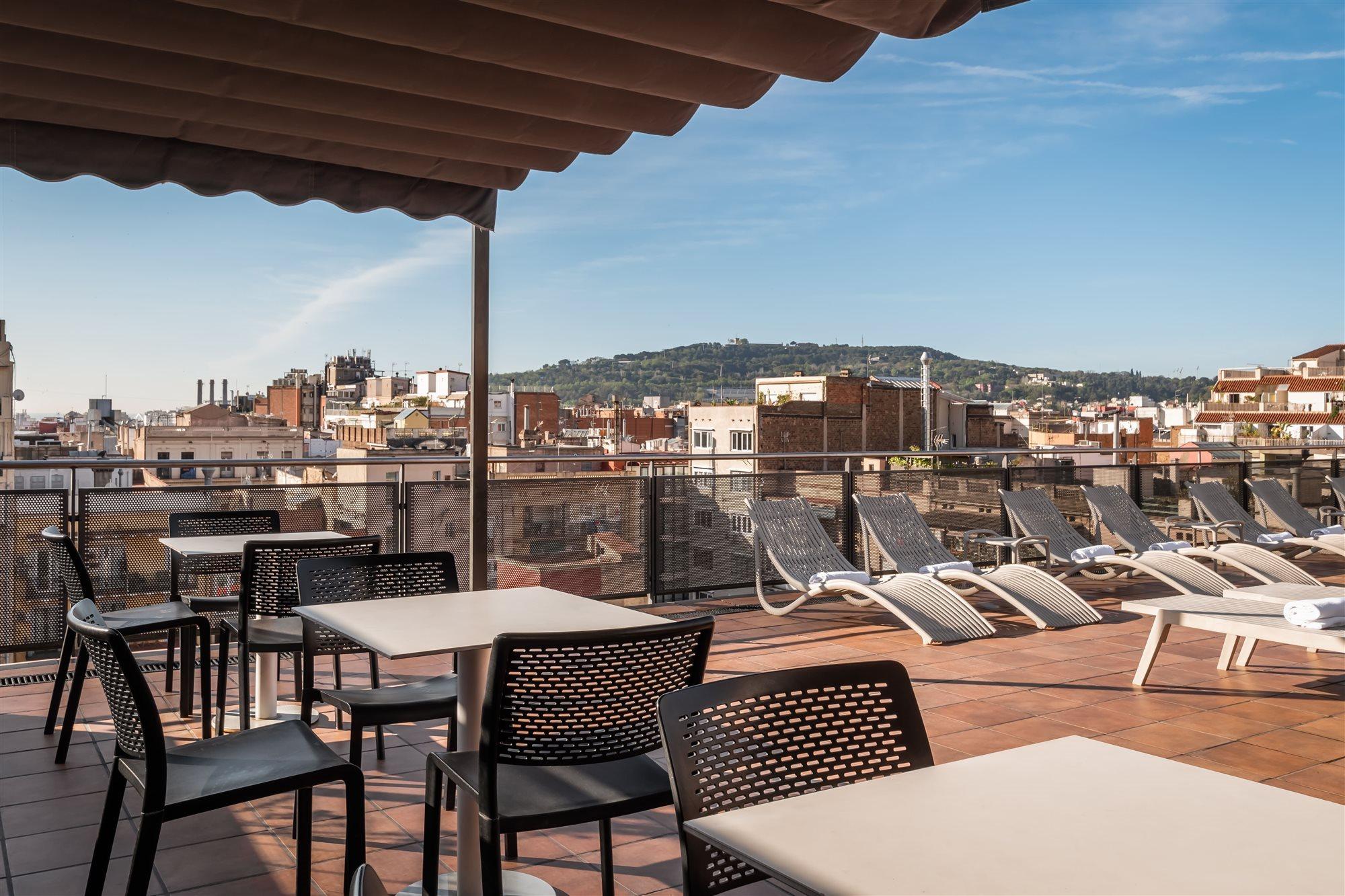 Hotel Sunotel Barcelone