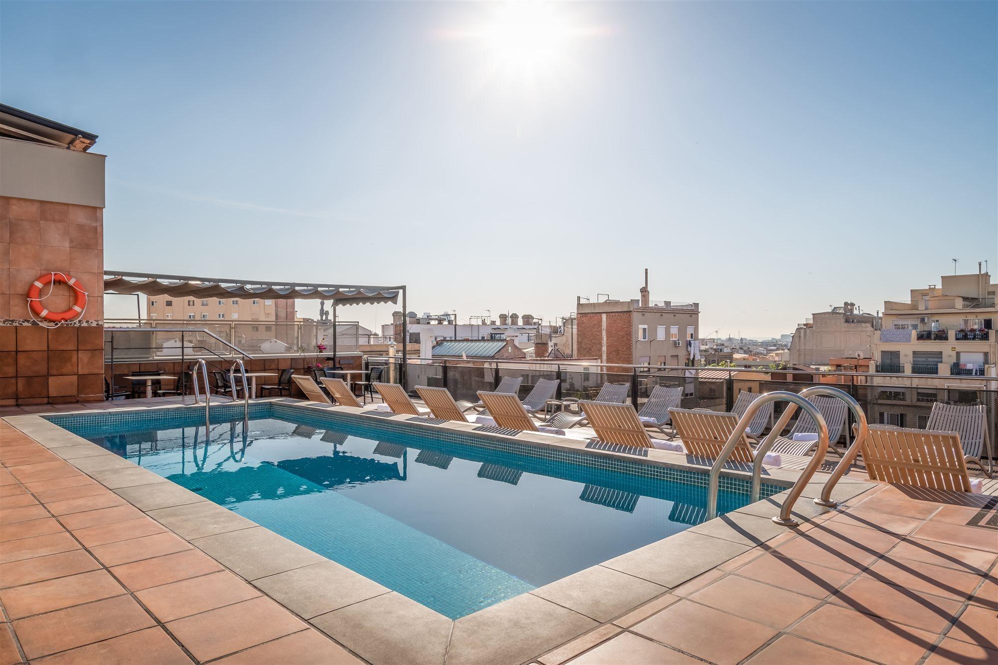 Sunotel Central Barcelona